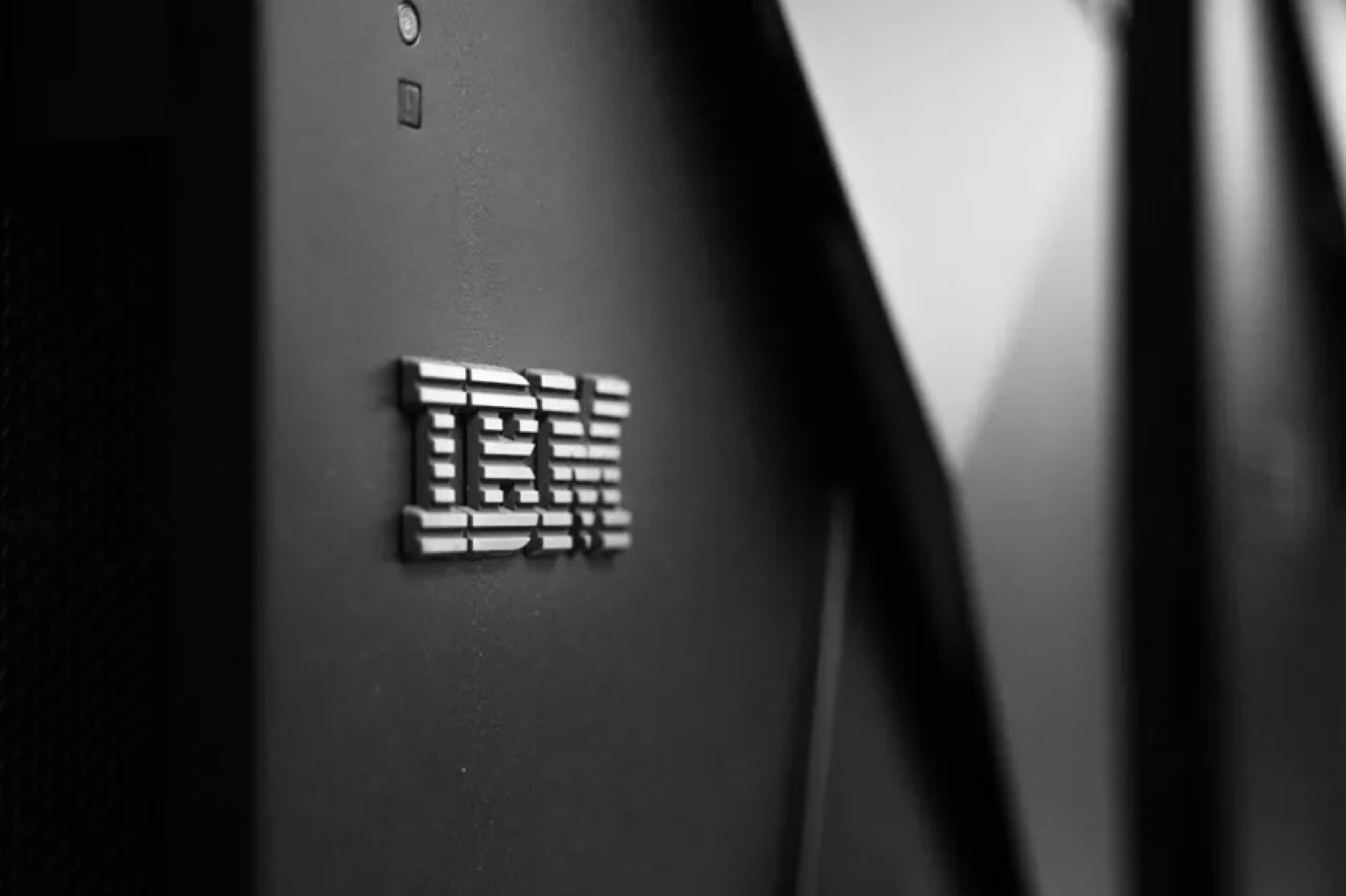 中國(country)企業仍需要(want)研究IBM